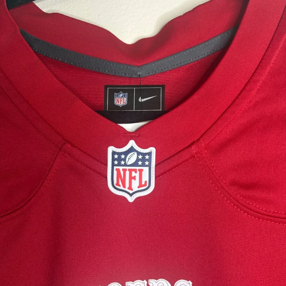 Nike officially licensed